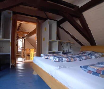 Schlafzimmer / Büro - 2. OG - 