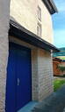 Tor zum Untergeschoss - 4 Zimmer Einfamilienhaus in Rheinland-Pfalz - Kinheim