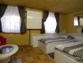 Untergeschoss Gästezimmer - 