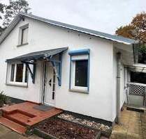 Charmantes Einfamilienhaus mit ruhigem Grundstück und Ausbaupotenzial in naturnaher Lage von Wildau