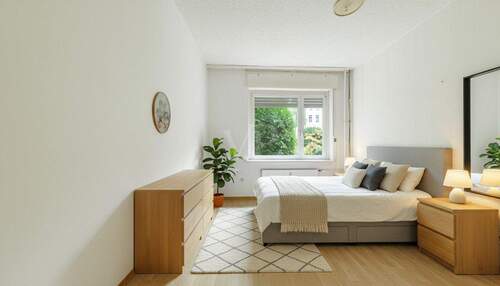 Schlafzimmer - Einrichtungsbeispiel - 