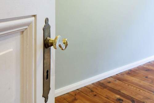 Hofseite Schlafen/Kind/ Büro - 3 Zimmer Etagenwohnung zum Kaufen in Berlin