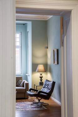 Strassenseite Wohnen/Essen - 3 Zimmer Etagenwohnung in Berlin