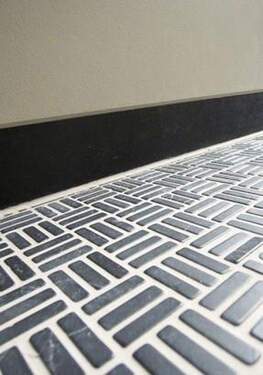 Hochwertige Fliesen - 