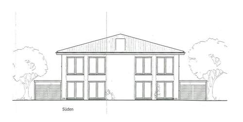 Südansicht - 