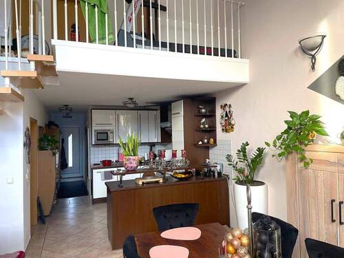 Offene Küche EG - 5 Zimmer Doppelhaushälfte zum Kaufen in Geseke