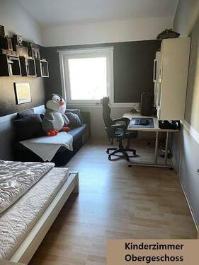 Kinderzimmer OG - 