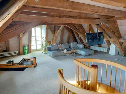 Atelier/Wohnzimmer 2. Stock - 