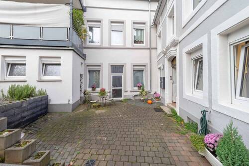 Eingangsbereich - 