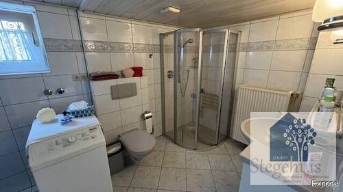 Badezimmer im EG - 