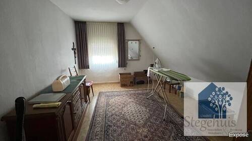 Schlafzimmer 2 im OG - 