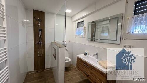 Badezimmer im OG - 