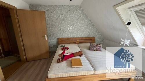 Schlafzimmer 3 im OG - 