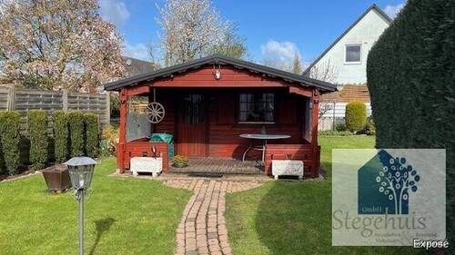 Gartenhaus - 