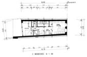 Grundriss-Expose - 2 Zimmer Etagenwohnung zur Miete in Villingen-Schwenningen