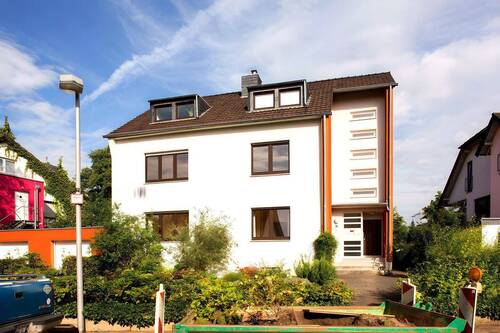 Bild 1 - Stadtnahes Wohnen im Grünen mit Garten