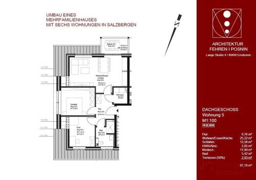 Wohnung Nr. 5 - 