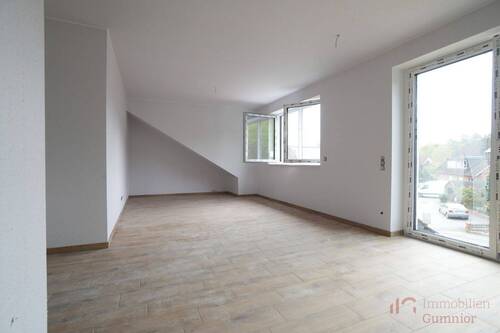 Wohnbereich - Etagenwohnung mit 67,20 m&sup2; in Salzbergen zur Miete
