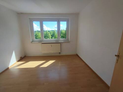 Schlafzimmer - 4 Zimmer Etagenwohnung in Sangerhausen