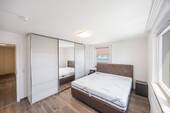 Schlafzimmer - 3 Zimmer Etagenwohnung in Kirchheim am Neckar