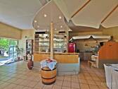 Gastro Eingang Barbereich - 