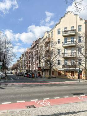 Katzbachstrasse - 