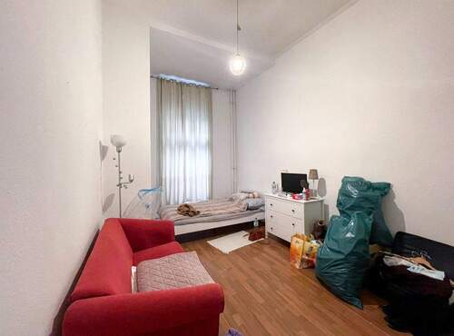 Schlafzimmer 2 - Etagenwohnung mit 75,00 m² in Berlin zum Kaufen