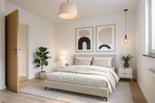 Schlafzimmer 1 (KI-Bsp.) - 