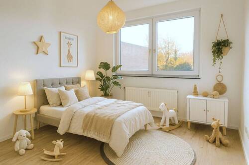Kinderzimmer (KI-Bsp.) - 