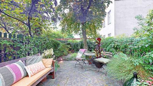Privatgarten - 