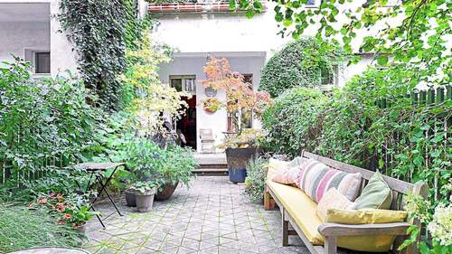 Privatgarten - 