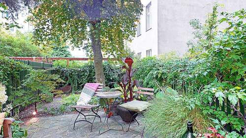 Privatgarten - 