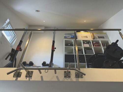 Zwischendecke Büro - 