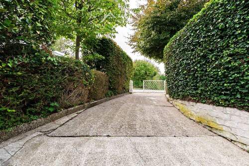 Auffahrt Tiefgarage - 