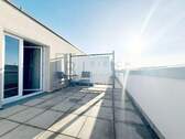 Dachterrasse - 