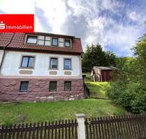 Eine preiswerte Angelegenheit! - 56.000,00&nbsp;EUR Kaufpreis, ca.&nbsp; 90,00&nbsp;m&sup2;&nbsp;Wohnfl&auml;che in Schwarza (PLZ: 98547)