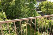 Balkon zum Garten OG - 