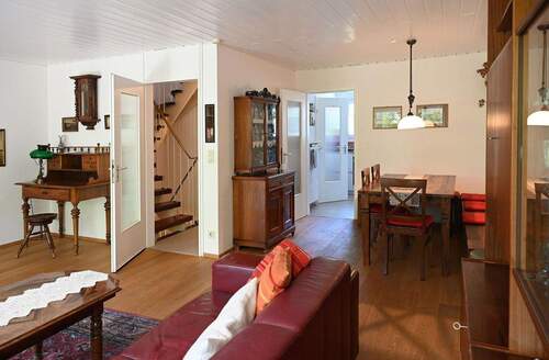 Wohnen Essbereich EG - 