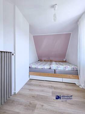 Schlafzimmer DG - 