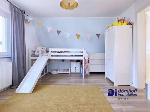 Kinderzimmer 2 DG - 