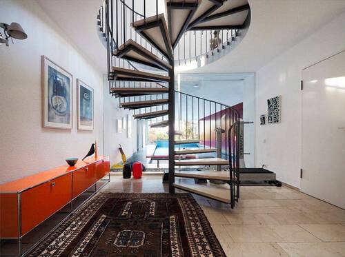 Bild 8 - Einfamilienhaus mit 262,00 m&sup2; in Saarbrücken zum Kaufen