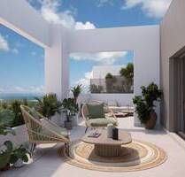 Exklusives 3-Zimmer-Apartment mit Terrasse, Pool & Meerblick - San Juan de los Terreros