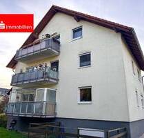 4 Zi.-Maisonette-Wohnung mit Stellplatz - Stadtgrenze zu Limburg - Diez