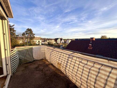 Balkon - 