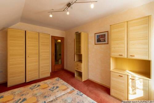 Schlafzimmer Obergeschoß - 