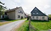 Hofeinfahrt - 9 Zimmer Bauernhaus, Landhaus zum Kaufen in Königswartha