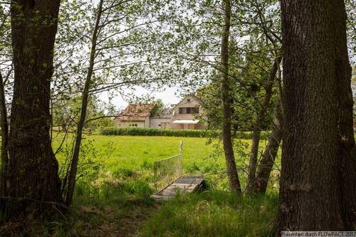 Blick vom Ziganteich - Bauernhaus, Landhaus mit 160,00 m&sup2; in Königswartha zum Kaufen