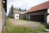 Blick in den Hof - 