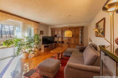 Wohnzimmer Erdgeschoß - 