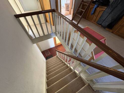 Treppenhaus - 
